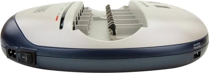 Actual product image Ansmann Energy 16 Plus (1 pcs., C, D, AA, AAA, 9V Block, Chargers without battery)