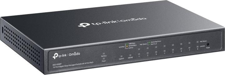 Immagine prodotto TP-Link ES210GMP (10 Porti)