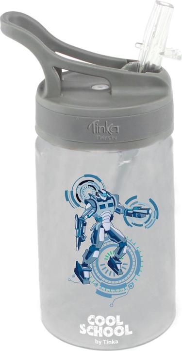 Produktbild Tinka Magic Tinka - Water Bottle - Cyber Robot (8-804735)