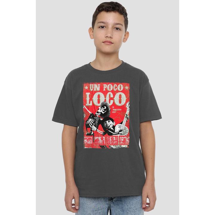 Produktbild La Maison du Coco Un Poco Loco TShirt (140)
