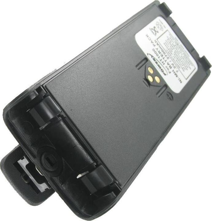 Actual product image AccuCell Battery Motorola GP900, NTN-7143