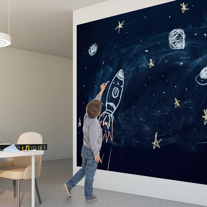 Produktbild I Am Creative Selbstklebende Wandtafel Folie Black Board