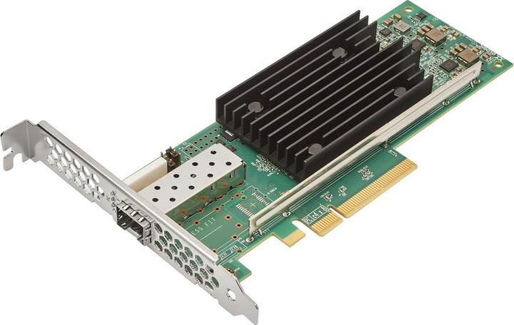 HPE StoreFabric SN1610Q - Host Bus Adapter - PCIe 4.0 x8 Low Profile - 32Gb Fibre Cha