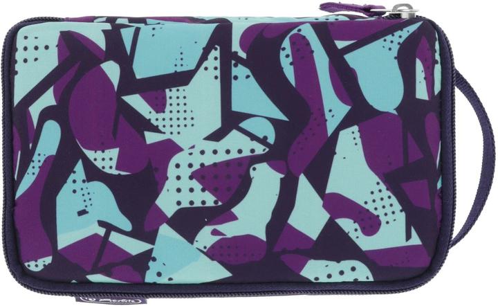 Image du produit Herlitz Faulenzer 2 Go CamoPurple
