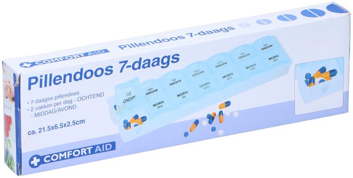 Comfort Aid Pill Box
