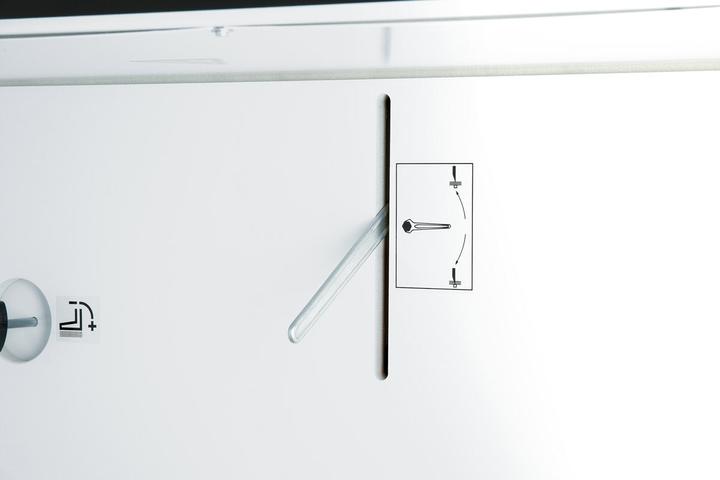 Actual product image Ideal Stack cutter 7260 with air table (80 Sheets)