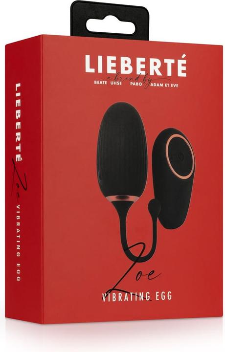 Productafbeelding Lieberté Zoe Vibrerend Ei Met Afstandsbediening