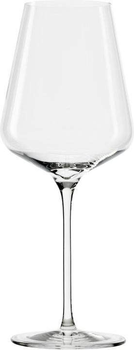 Actual product image Stölzle Bordeaux glasses Quatrophil (64.50 cl, 6 Glasses, Red wine glasses)