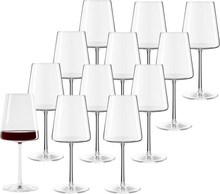 12 Glasses
