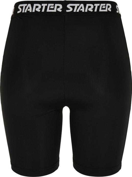 Actual product image Starter Ladies Logo Tape Cycle Shorts - 16920 (XS)