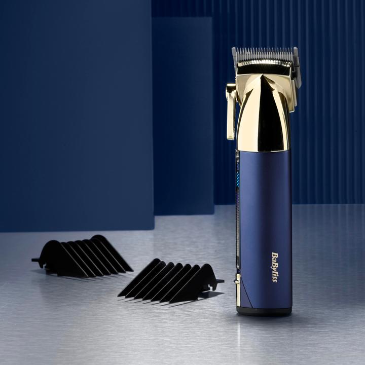 Image du produit BaByliss - Super-X Metal Serias Special Edition Hair Clipper E992E