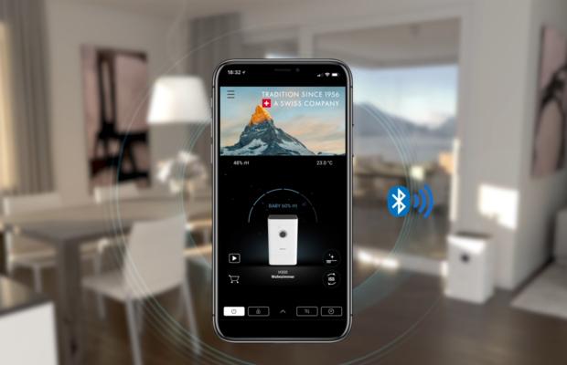Produktbild Boneco H300 (50 m²)