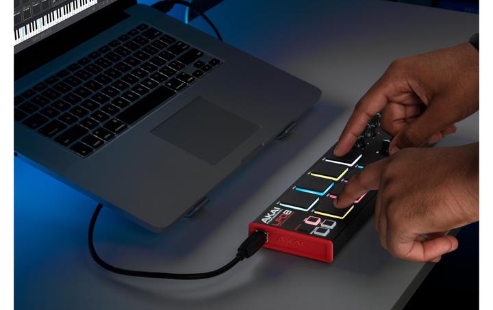 Immagine prodotto Akai Professional Lpd8 Mkii (Controllo)