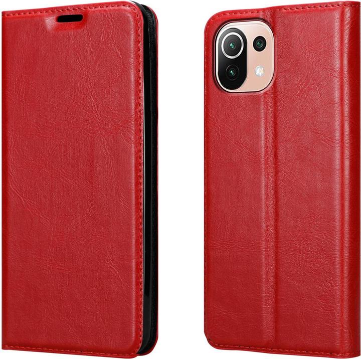 Image du produit Cadorabo Book Invis. Étui magnétique (Xiaomi Mi 11 Lite, Xiaomi Mi 11 Lite 5G, Xiaomi Mi 11 Lite 5G NE)