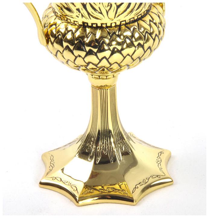 Actual product image Noble Collection Harry Potter Replica Goblet The Hufflepuff Cup