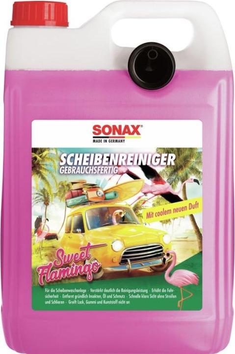 Actual product image Sonax Windscreen Cleaner ready for use (5000 ml)