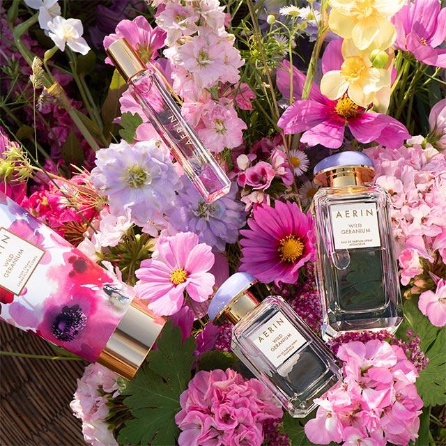 Actual product image Aerin Wild Geranium (Eau de parfum, 50 ml)