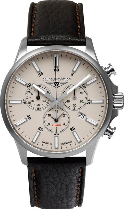 Produktbild Uhr Aviation 2880-5, Quarz (Fliegeruhr, 42 mm)