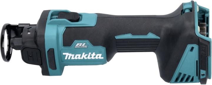 Produktbild Makita DCO 181 RF1J Akku Rotationsschneider 18 V 32000 U/min Brushless + 1x Akku 3.0 Ah + LadegerÃ¤