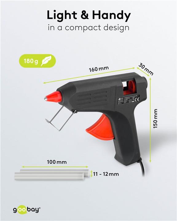 Image du produit FixPoint Pistolet à colle