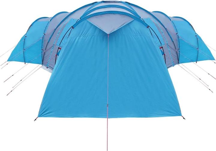 Immagine prodotto VidaXL Tenda da campeggio 12 persone 840 x 720 x 200 cm 185T Taffeta (Tenda a cupola, 24.50 kg, 9+ persone)