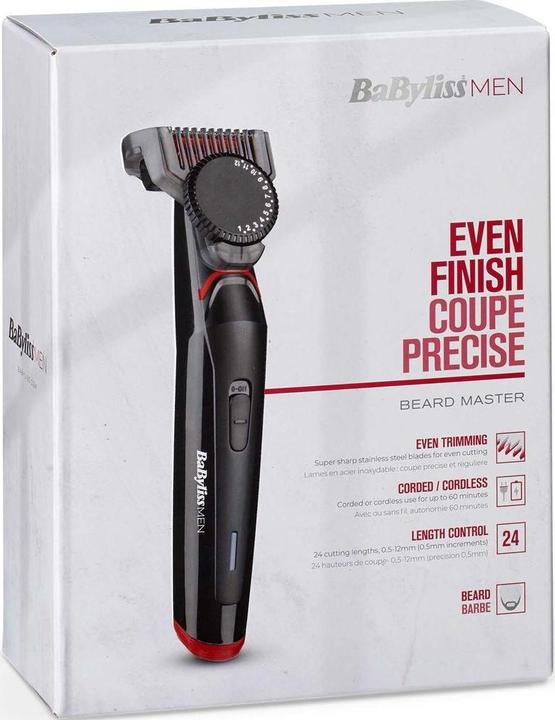 Image du produit BaByliss Master T861E