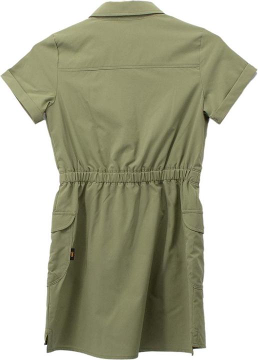 Actual product image Jack Wolfskin Treasure Hunter dress children girls summer dress (128)