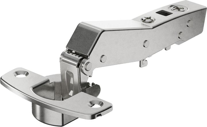 Hettich Sensys8639i W45 char. d'angle TH52 à vis
