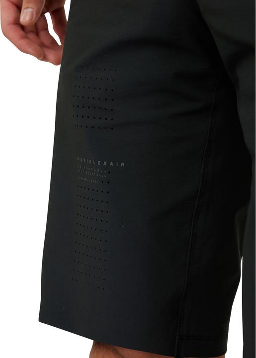 Image du produit Fox Short 24 Flexair Blk (36, XL)