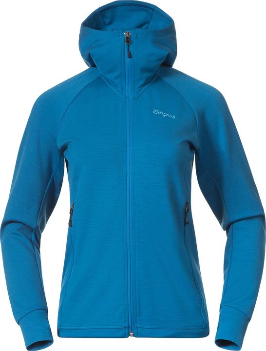 Image du produit Bergans Sweat à capuche Rabot Merino Tech (L)