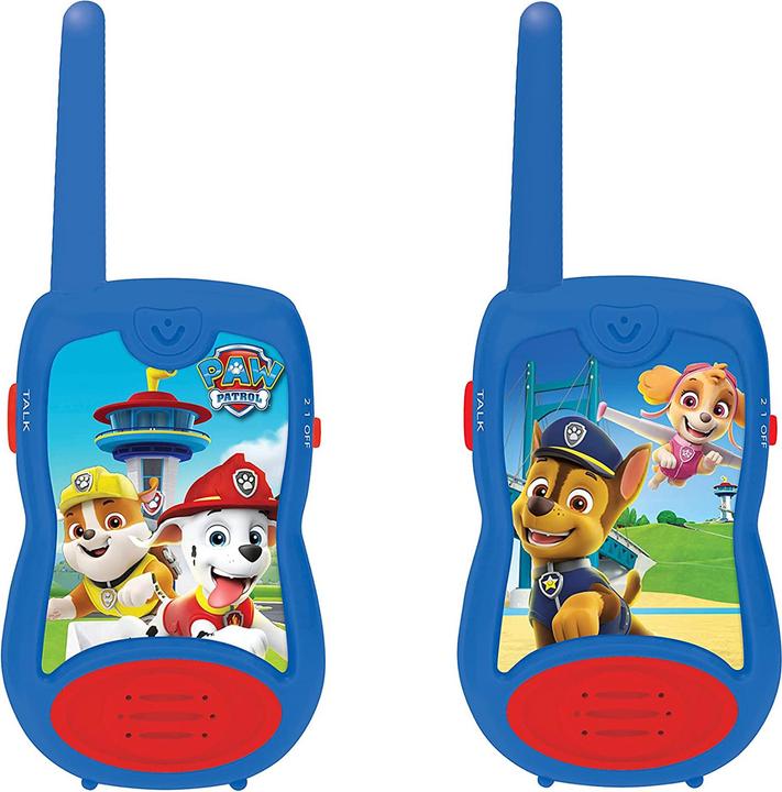 Actual product image Lexibook Paw Patrol (0.12 km)