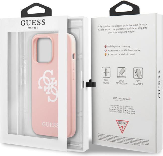 Image du produit Guess cas (Apple iPhone 13 Pro Max)