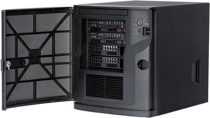 Produktbild Bosch Security Systems DIVAR IP all-in-one 4000