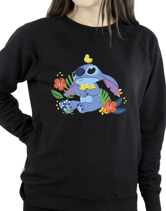 Produktbild Disney Lilo & Stitch Birds Sweatshirt (M)