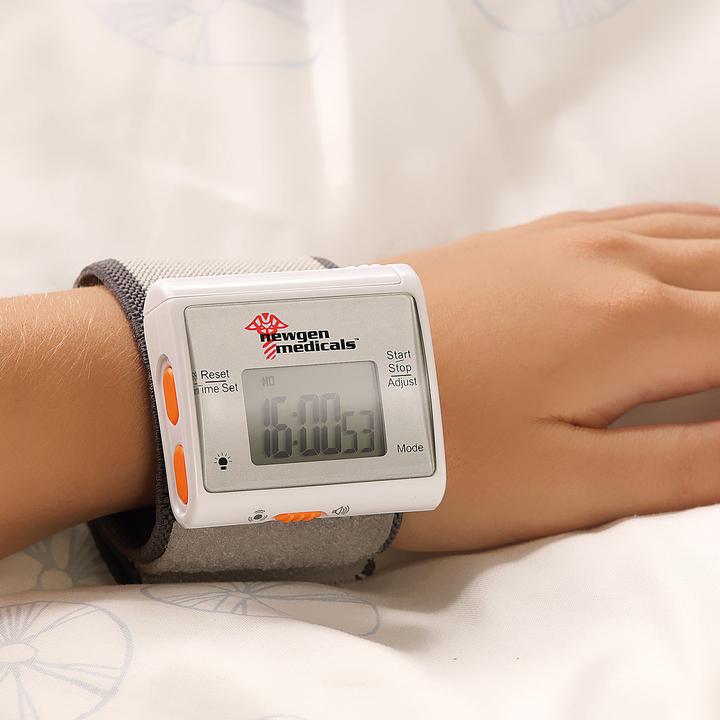 Image du produit Newgen medicals Réveil vibrant au format montre