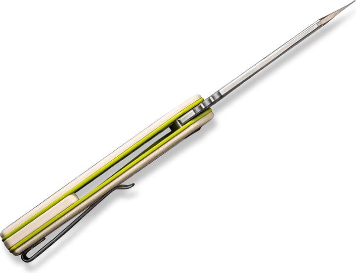 Actual product image Civivi ExOne G10 Ivory (7.50 cm)