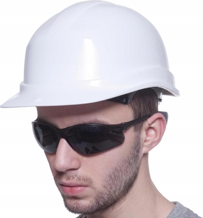 Actual product image Venitex Zircon safety helmet Ppe (62 cm)
