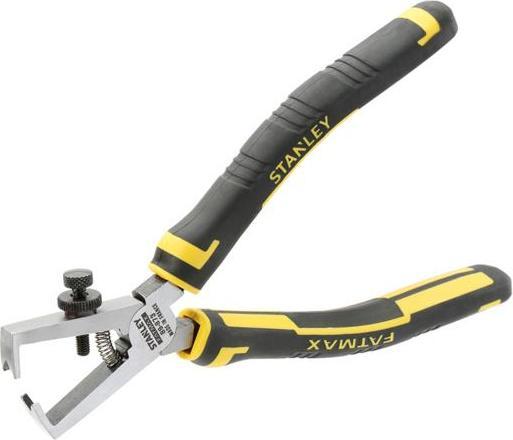 Produktbild Stanley Abisolierzange 160mm verchromt (160 mm)