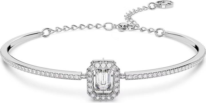 Actual product image Swarovski Millenia Bangle Silver (20.50 cm, Swarovski Metal)