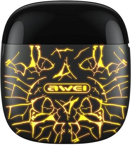 adidas słuchawki Bluetooth 5.0 T28 Pro TWS + stacja dokująca czarny/black (ANC, 7 h, Wireless)