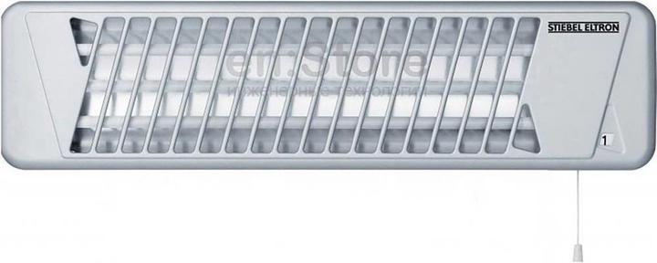 Produktbild Stiebel Eltron IW 120 Infrarot-Quarzstrahler, 1,2 kW, TÜV/GS geprüft, Weiss, ohne Stecker, 230V (1200 W)