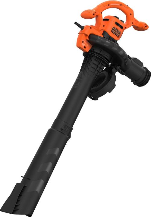 Produktbild Black & Decker BEBLV260-QS (Netzbetrieb, Laubsauger, Laubsauger-& bläser, Laubbläser)