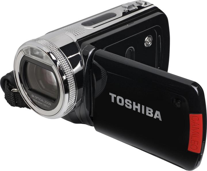 Produktbild Toshiba Camileo H20, 1080p Camcorder