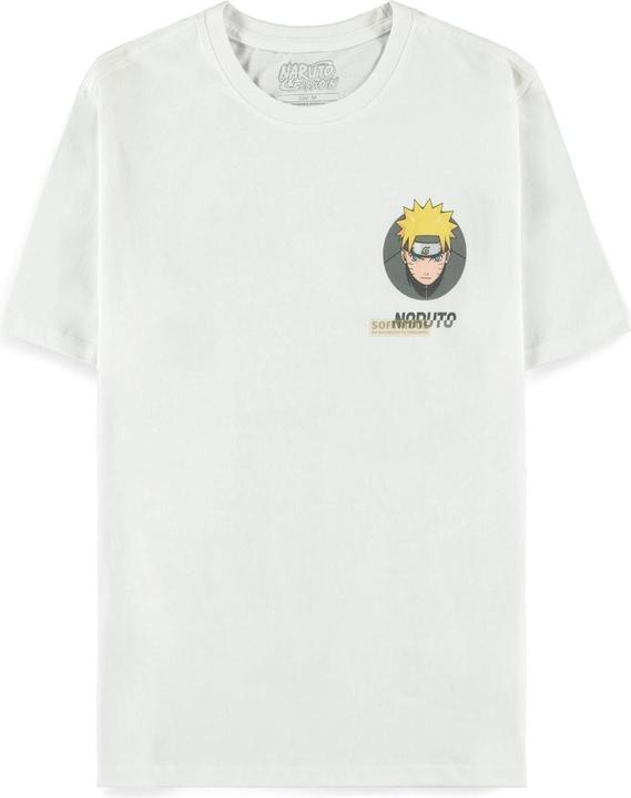 Produktbild Difuzed Naruto Shippuden T-Shirt Naruto & Kakashi (XL) (XL)