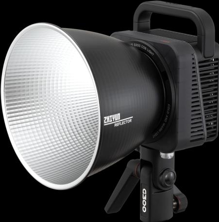 Actual product image Zhiyun Molus G300 (Studio light, Video light)