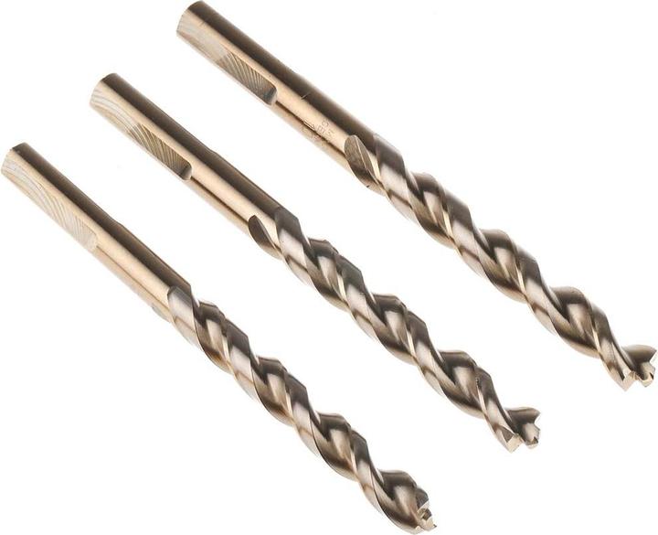 Produktbild DeWalt Extreme 2 HSSG (1 mm, 1.5 mm, 2 mm, 2.5 mm, 3 mm, 3.5 mm, 4 mm, 4.5 mm, 5 mm, 5.5 mm, 6 mm, 6.5 mm, 7 mm, 7.5 mm, 8 mm, 8.5 mm, 9 mm, 9.5 mm, 10 mm, 10.5 mm, 11 mm, 11.5 mm, 12 mm, 12.5 mm, 13 mm, 3.2 mm, 3.3 mm, 4.2 mm, 4.8 mm)