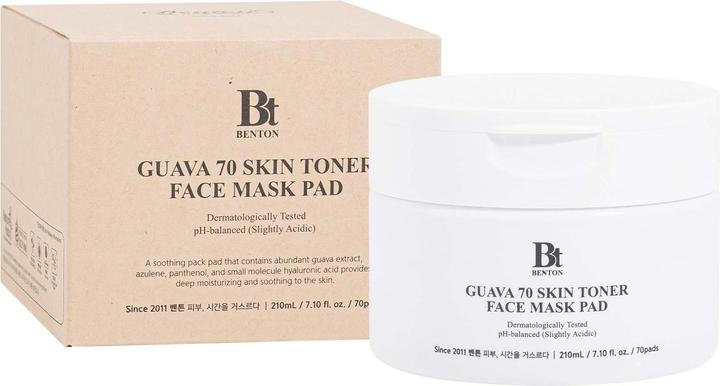 Produktbild Benton Guava 70
