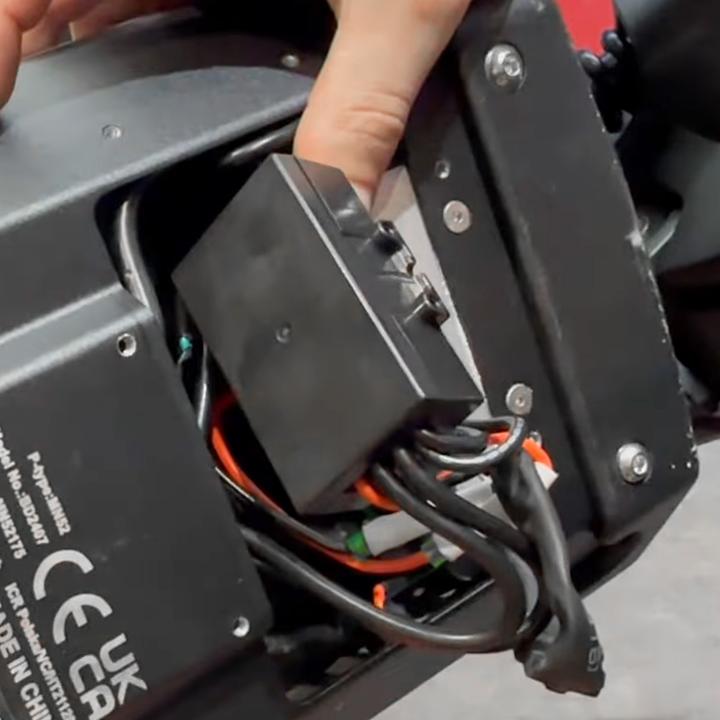 Produktbild Mini Motor LED Controller