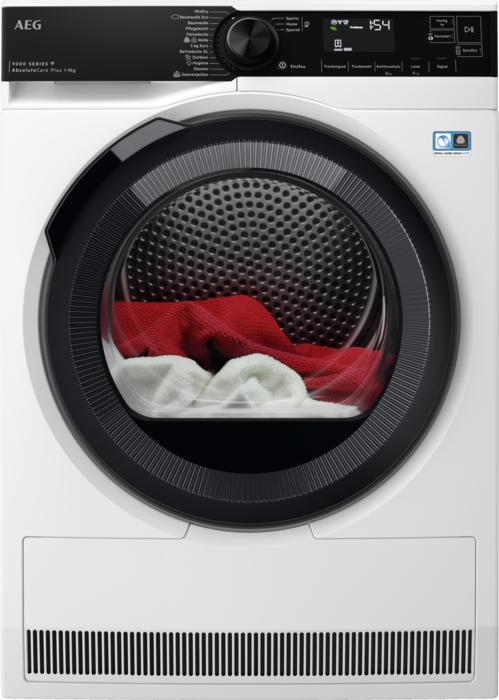Produktbild AEG TR9T960EX (9 kg, Rechts, EU-Stecker)