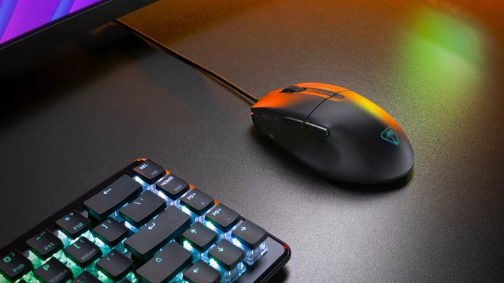 Image du produit Turtle Beach PURE SEL - Souris de jeu (Filaire)